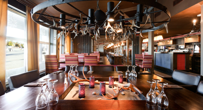 Holiday Club Spa Hotel, Saariselka ski chalet, image 3